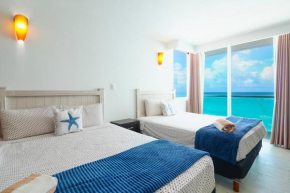 Spectacular sunrise, ocean view, relaxing jacuzzi